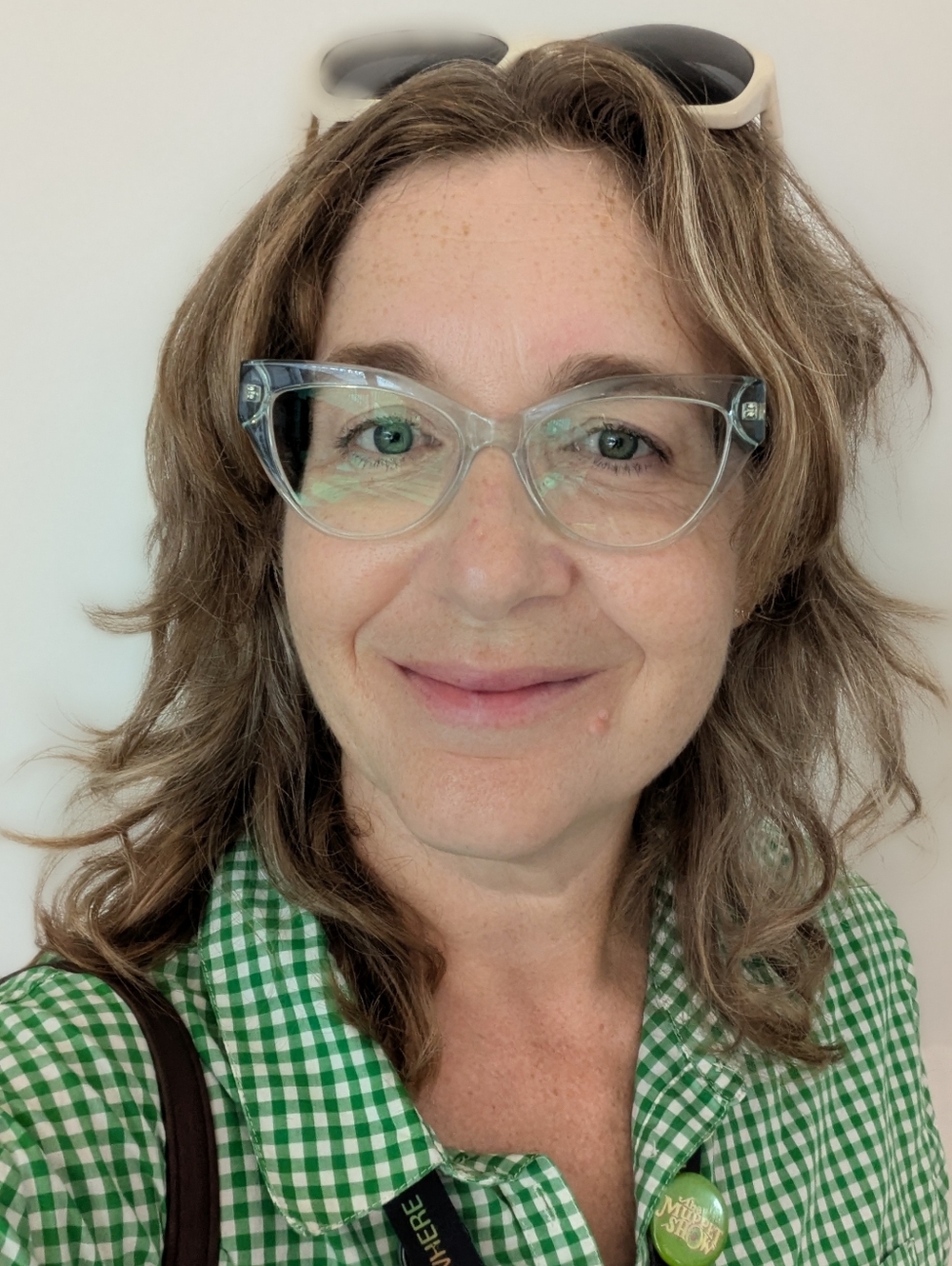 Meet your Posher, Joanna